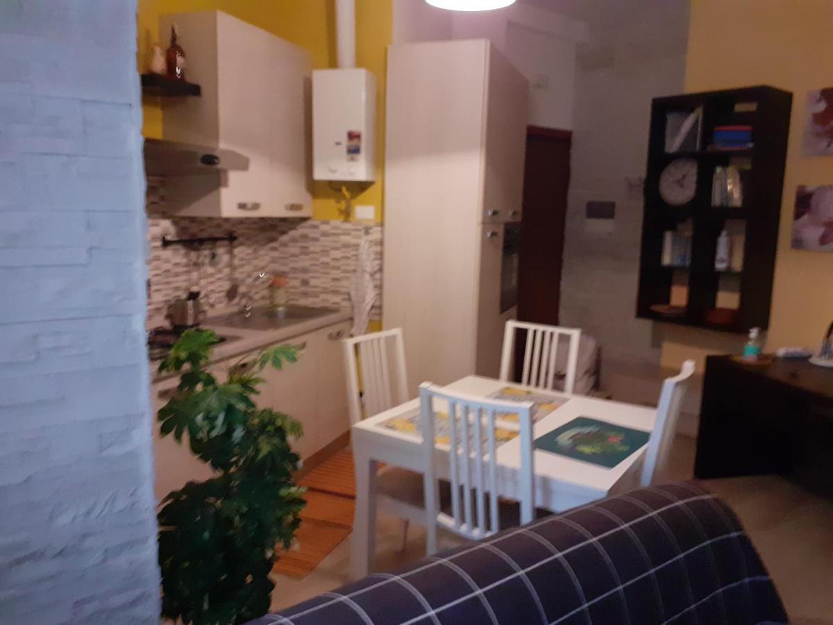 Casa Giovanni Milano Eksteriør bilde